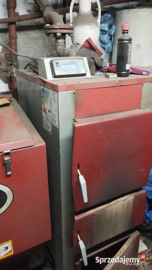 Części do pieca kotla Dragon 25 KW