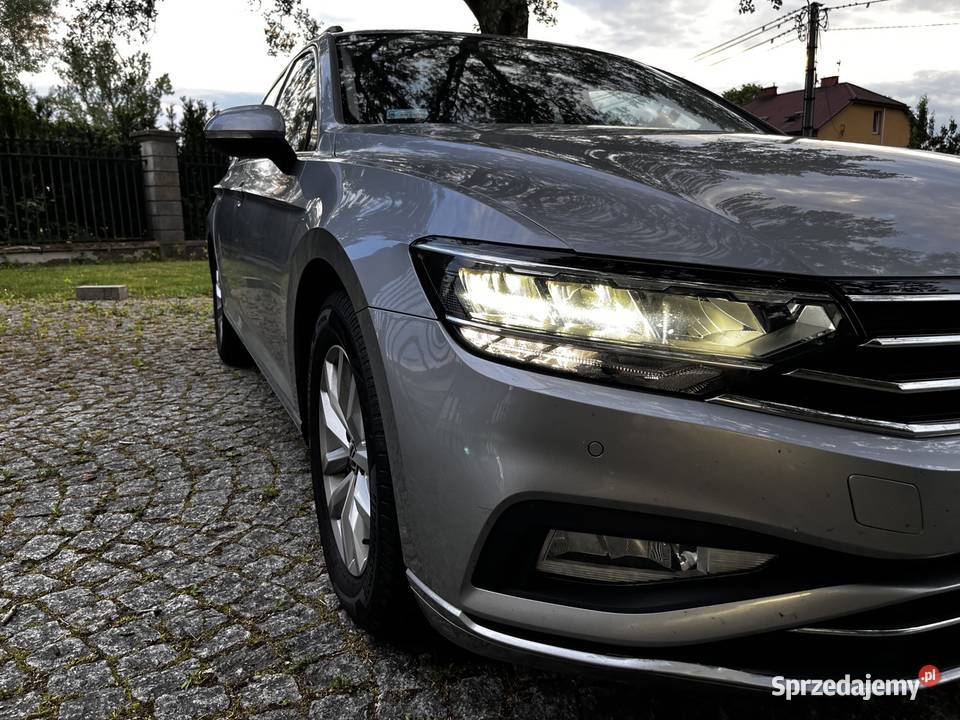 Piękny Volkswagen Passat Wyszków