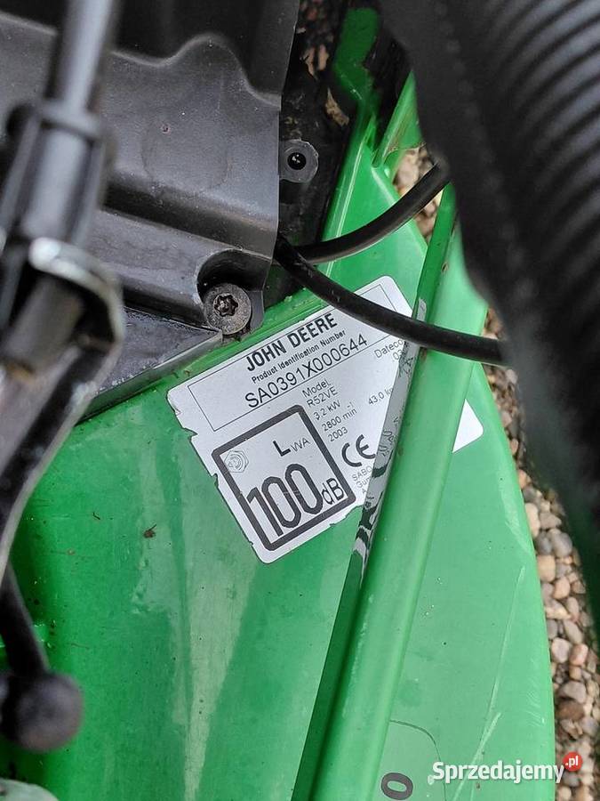 Kosiarka spalinowa z napędem świętokrzyskie Sandomierz