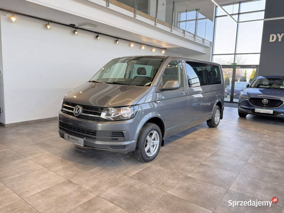 Volkswagen Caravelle LONG 20TDI 150 DSG 2018 r Myślenice sprzedam