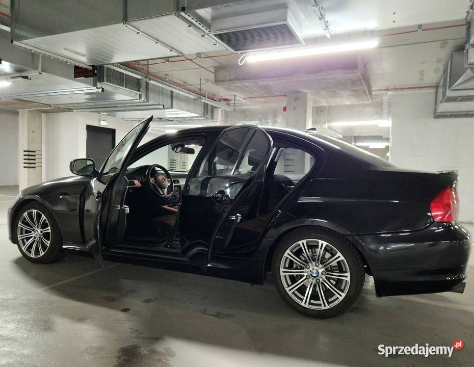 BMW Seria 3 E90 LCI 320D Poznań