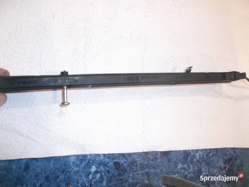 AUDI A4 A6l ŚWIATŁO LAMPA STOP HELLA 809 945 097 Oświetlenie Świerzawa