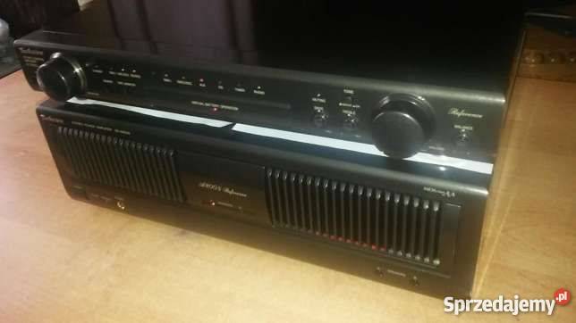 Technics Wzmacniacz SEA800SSUC800U Brzozów sprzedam
