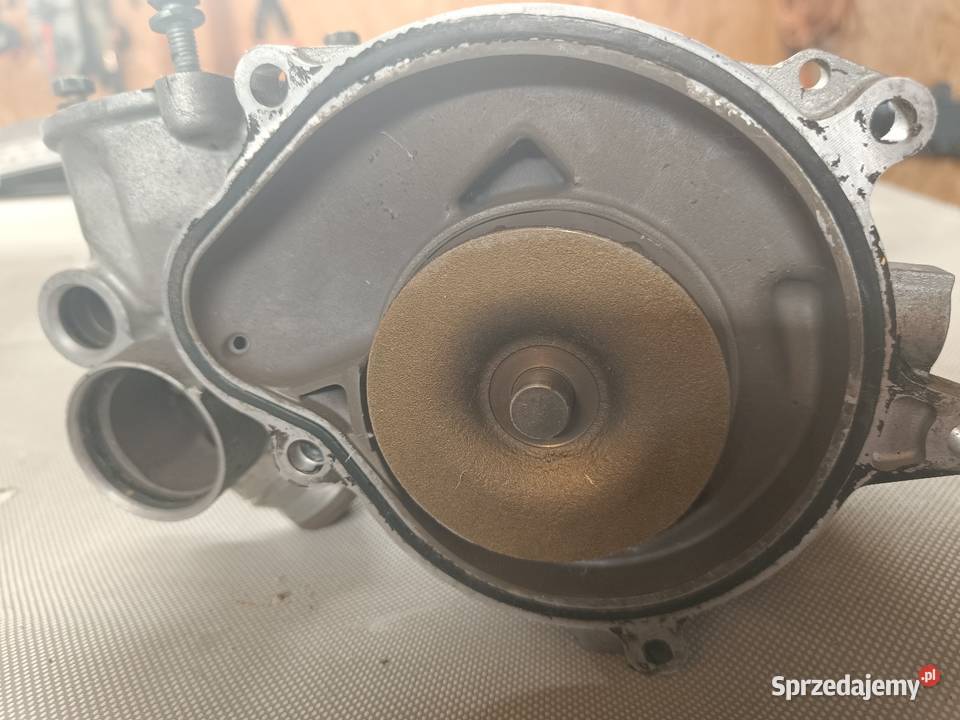 Pomps wody płynu chłodzącego do BWW E65 E66 E53 śląskie Żory