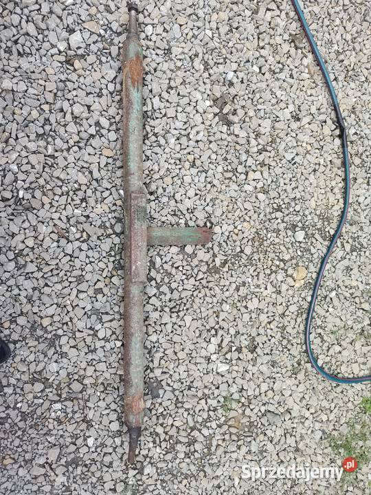 Oś do przyczepy żuka Do przyczep rolniczych podkarpackie