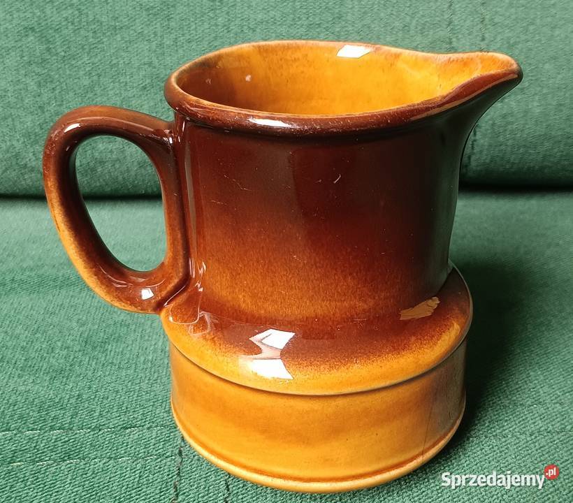 Mlecznik fabryka porcelany Tułowice PRL Zbylitowska Góra