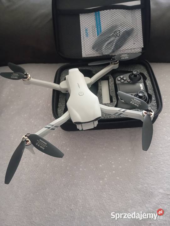 Dron 2 kamery podgląd na żywo silniki Katowice