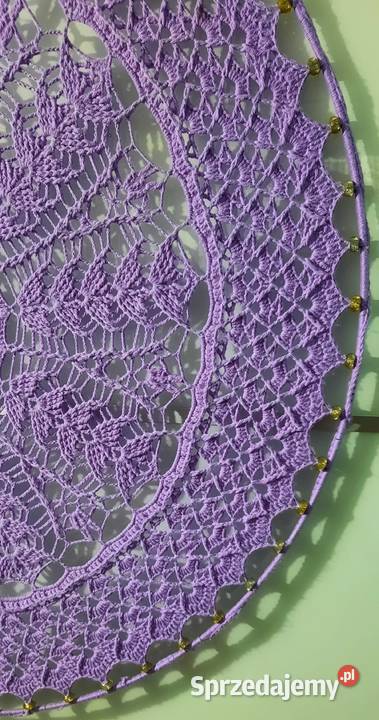 Mandala fi 90 lawendowa Koszalin sprzedam