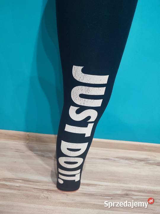 Legginsy bawełniane Nike rozmiar XS małopolskie Tarnów