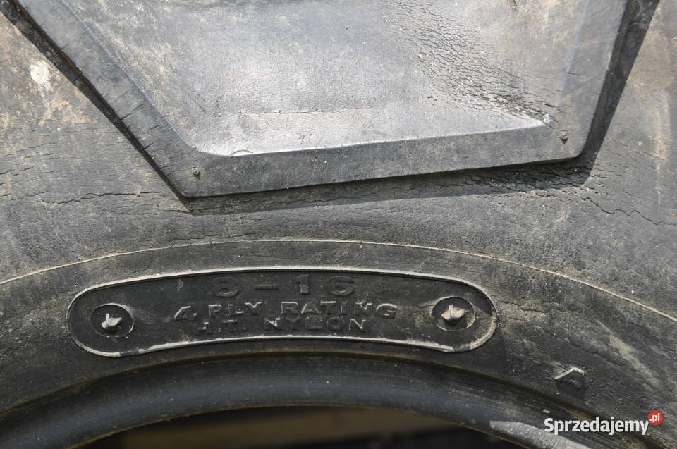 Opona tylna do traktorka Kubota i inne Skarżysko-Kamienna