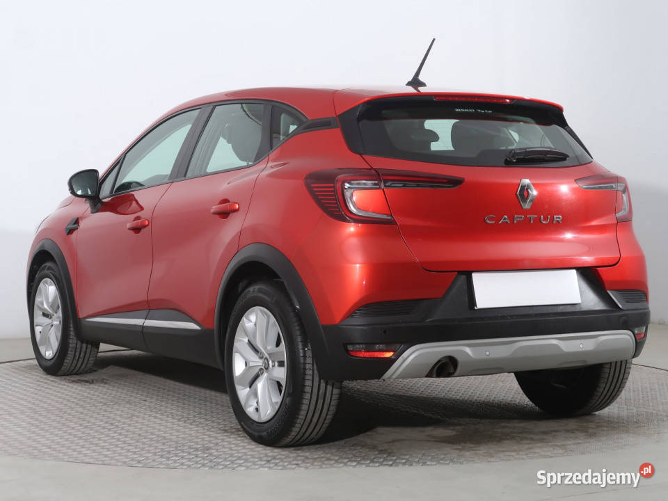 Renault Captur 10 TCe Captur śląskie Katowice