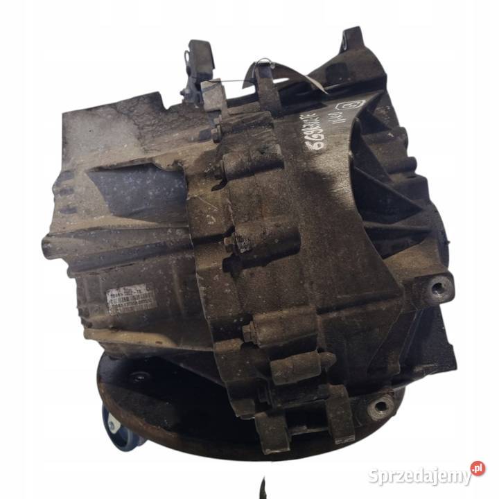SKRZYNIA BIEGÓW Ford S 18 TDCI QYWA 125 MANUALNA Chełm sprzedam