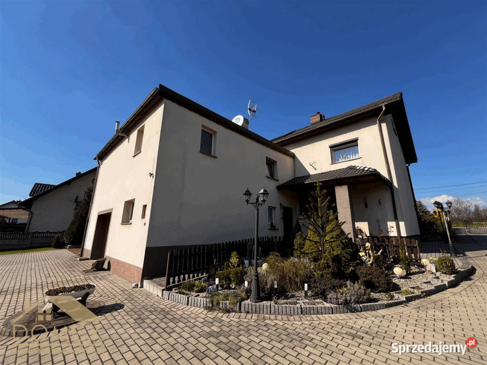 Dom wolnostojący 265m2 Wodzisław Śląski śląskie