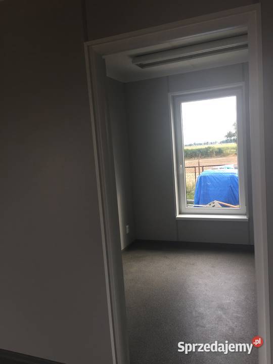 KONTENERY BIUROWY MIESZKALNY Mrocza