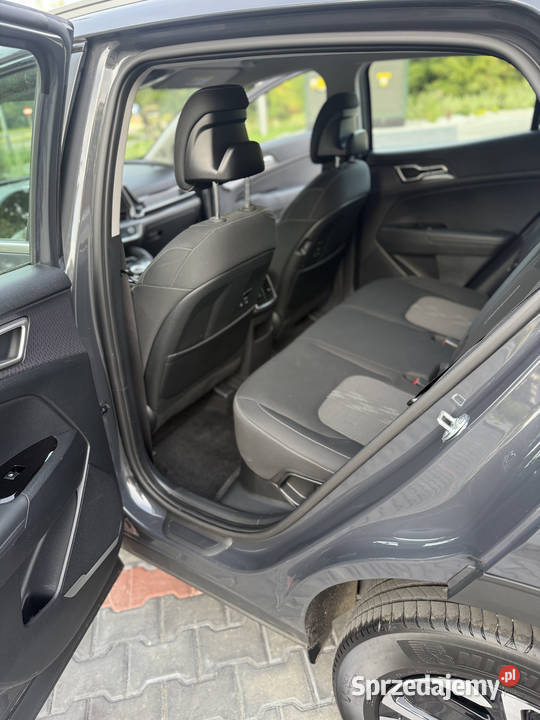 Kia Sportage 16 TGDI HEV Business Line 2WD Kraków sprzedam