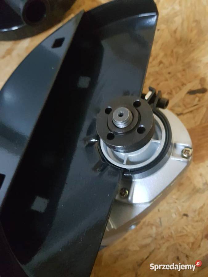 SZLIFIERKA KĄTOWA 230MM 2050 wat HERZ germany Elektryczne Głogowa