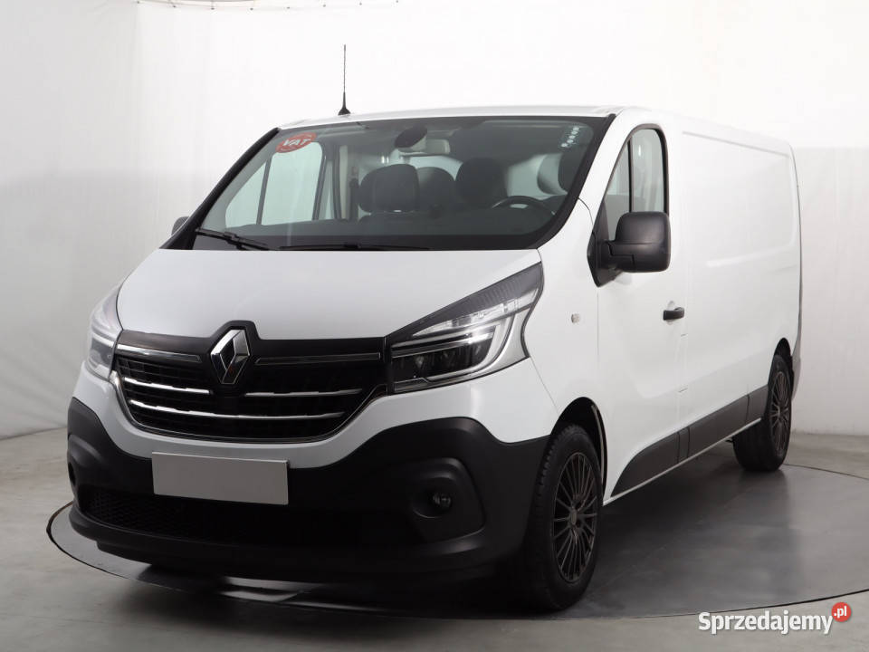 Renault Trafic 20 dCi Katowice