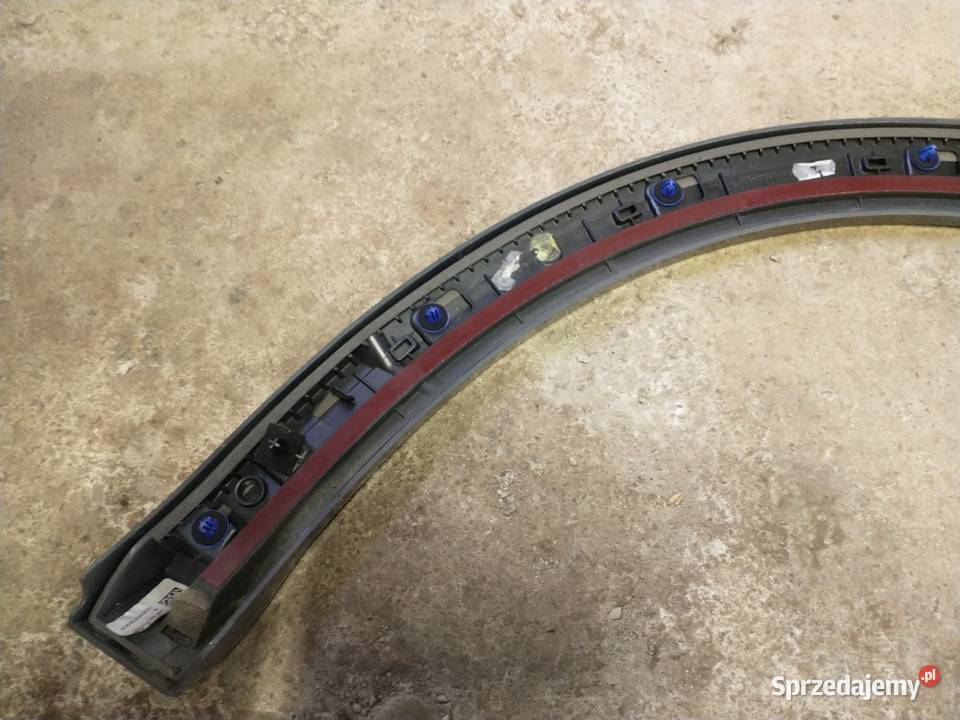 Listwa nakładka błotnika Audi Q2 prawy tył Nowy Sącz sprzedam