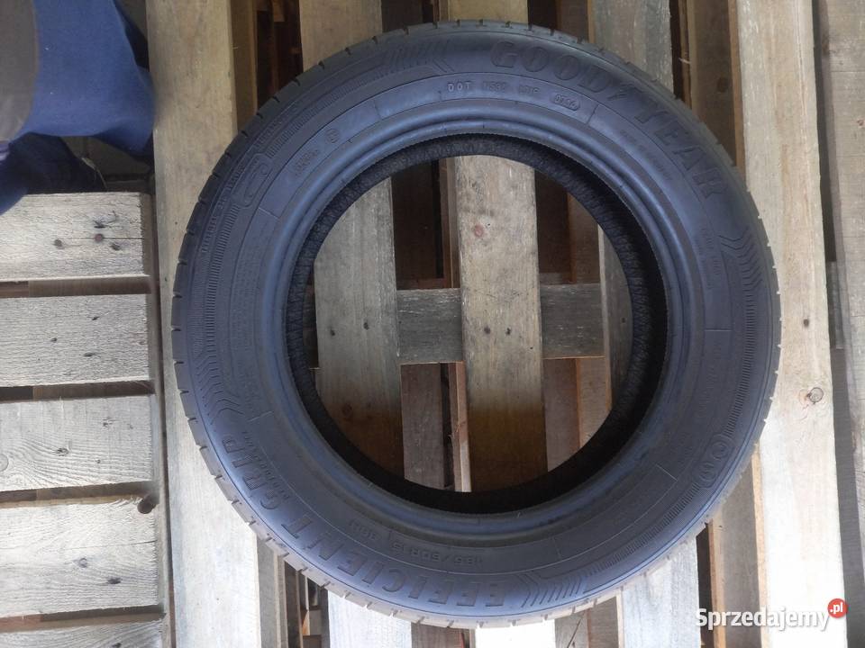 Goodyear Efficient Grip 18560 R15 88H 52mm 70 Opony Chrzanów