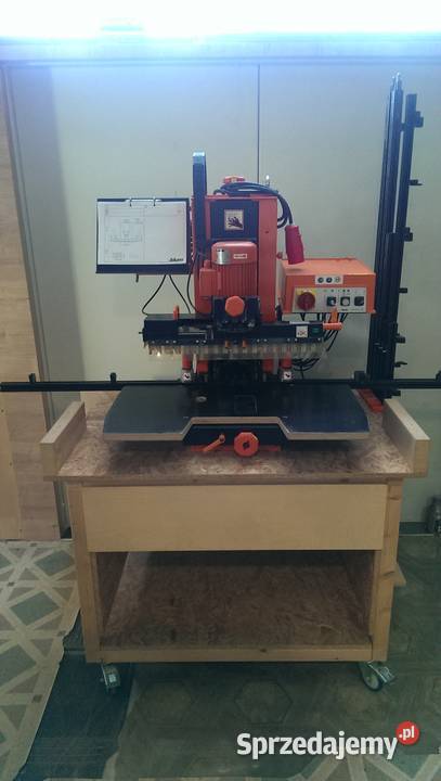 Wiertarka pod zawiasy Blum Procenter Rzeszów