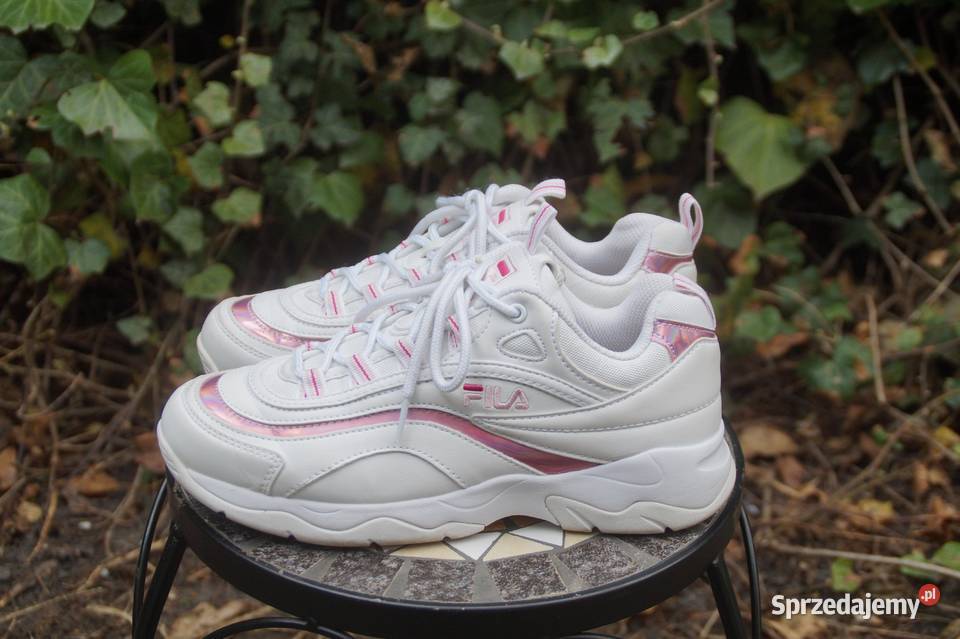 Fila 395 Obuwie sportowe Pabianice