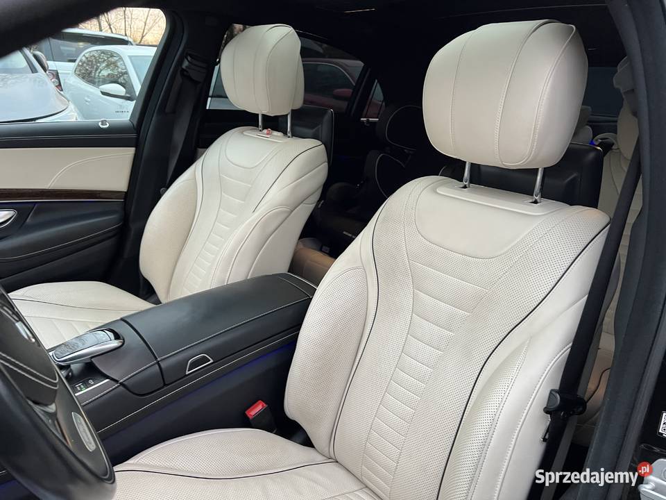 MercedesBenz S 350 2015 elektryczne lusterka