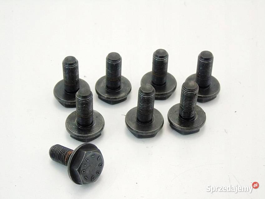 ŚRUBY KOŁA ZAMACHOWEGO 18 16V 407 406 C5 XSARA P Sosnowiec