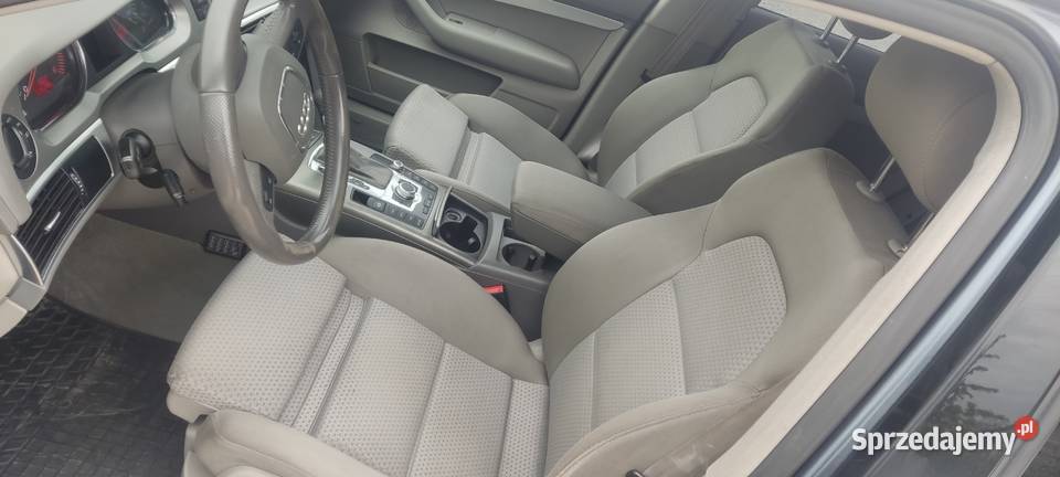 Audi A6 C6 Grębków