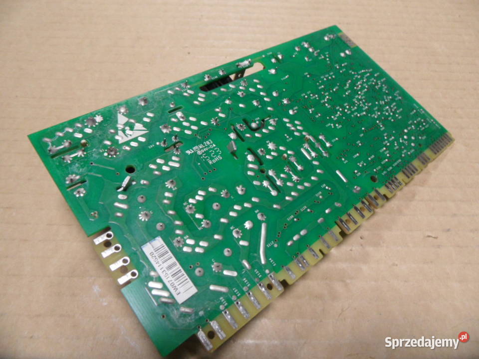 programator pralki electrolux EWF1262EOW