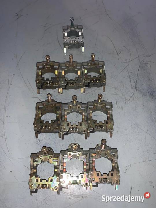 Podstawa mocująca 22mm metalowa Schneider mazowieckie Warszawa