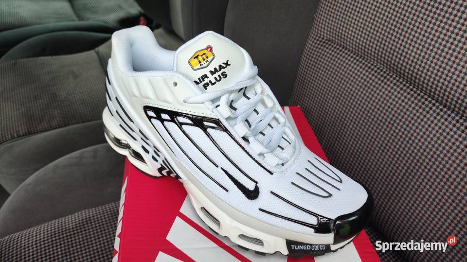Buty meskie Nike air plus tn III 3 r 41