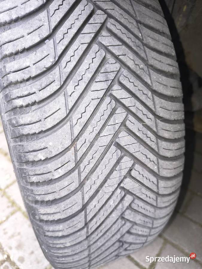 Opel Astra H Kombi Elegance 19 CDTI 120 2005 r Koło