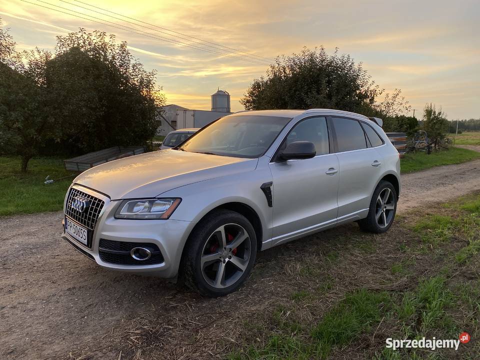 AUDI Q5 211 20 Quattro Łobżenica