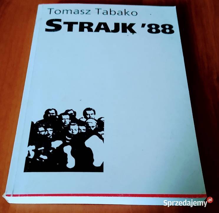 Strajk 88 Tomasz Tabako Gdańsk