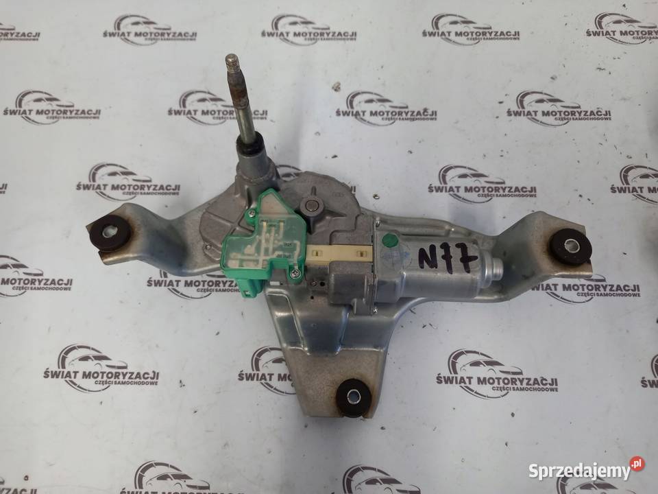 OUTLANDER LIFT II 11r silniczek wycieraczki tył osobowe Kielce sprzedam