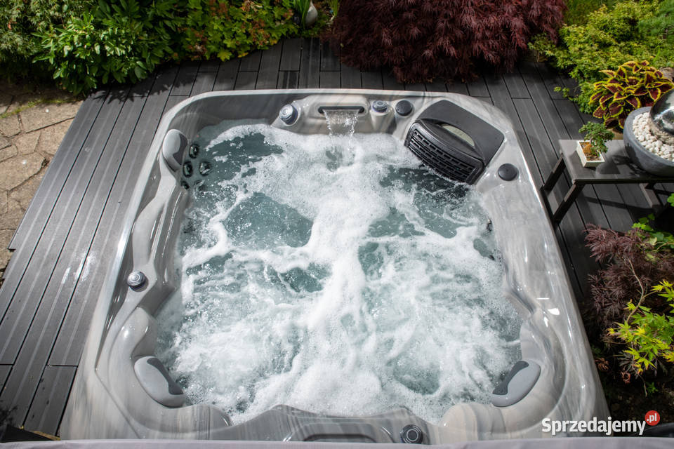 Jacuzi całoroczne Santorini PlatinumSpas 6os Środa Wielkopolska