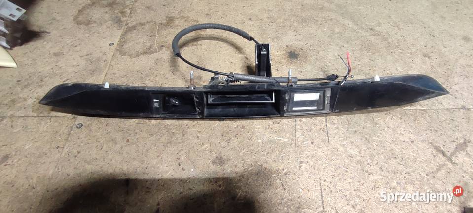 JEEP COMPASS BLENDA KLAPY KLAMKA osobowe