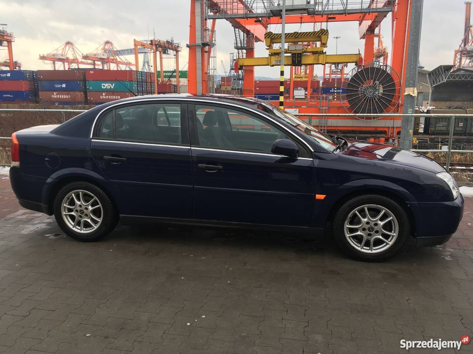 Opel vectra C 19 cdti Gdynia