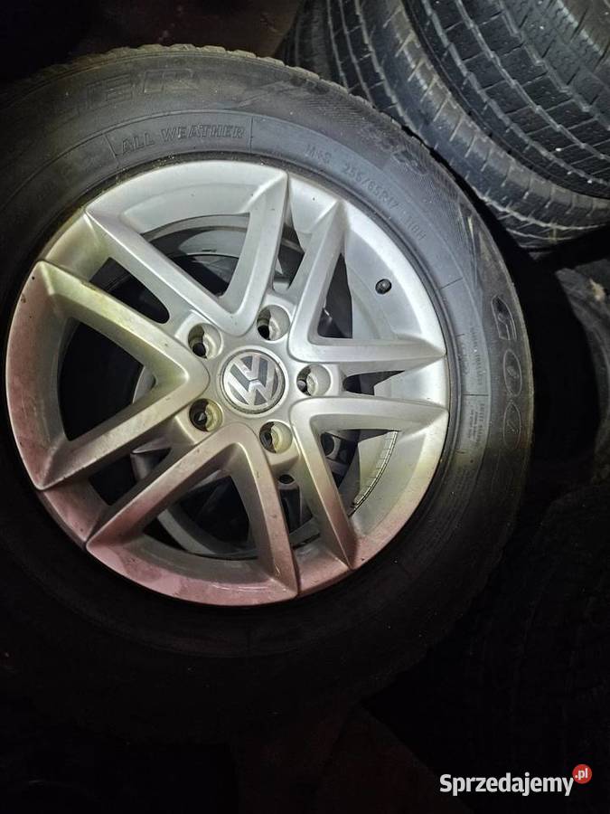 VW T5 FL Transporter Caravelle Multivan Zapinka Skawina