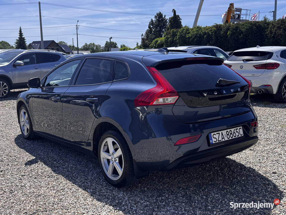Volvo V40 2018r GWARANCJA Hatchback Paniówki
