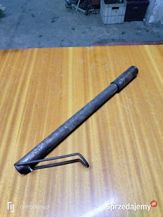 Pompka WSK SHL WFM Junak Pozostałe Łubno sprzedam