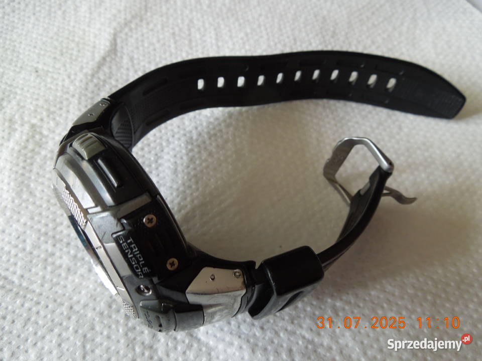 zegarek casio protrek prg 80 Częstochowa