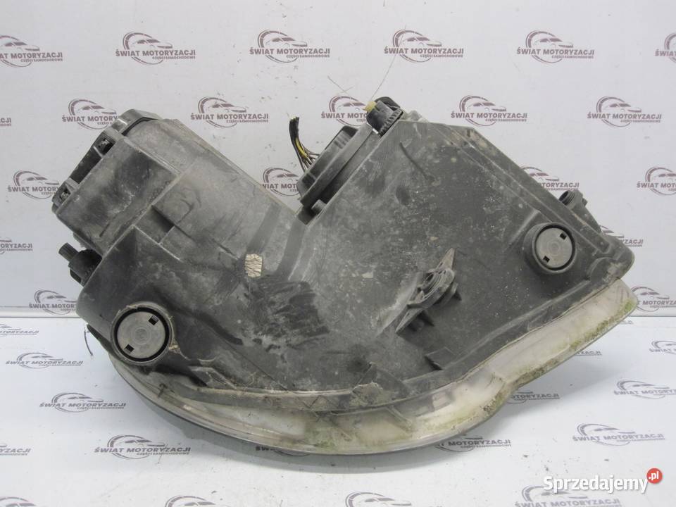 VW EOS 07r lampa lewa przód 1Q2941005B ANGLIK