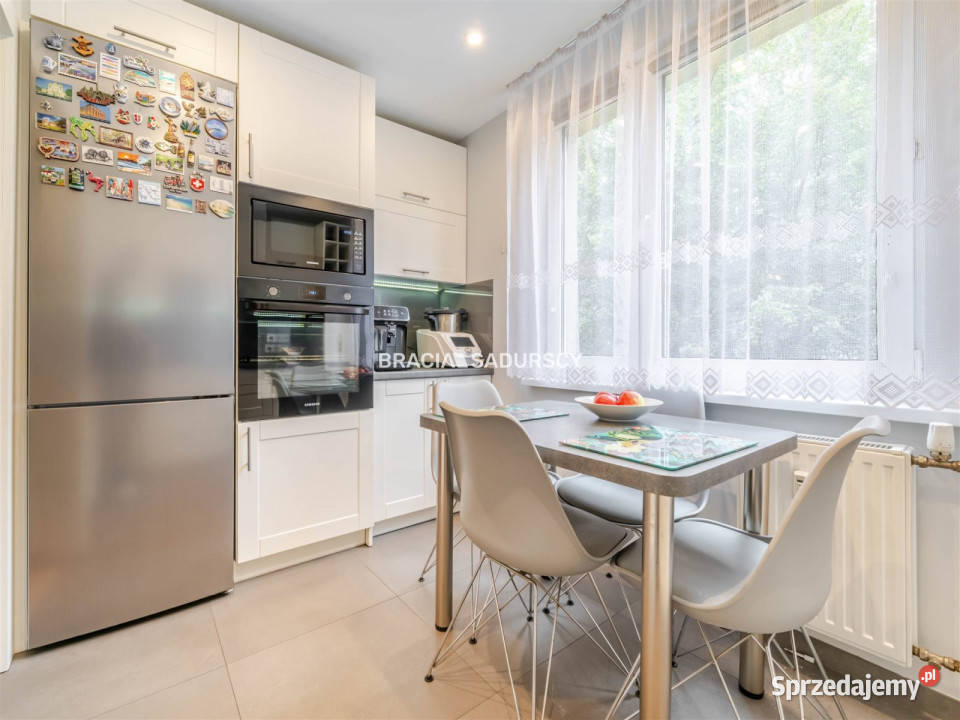 Mieszkanie Kraków Jana Kurczaba 686m2 3pokojowe Liczba pokoi 3