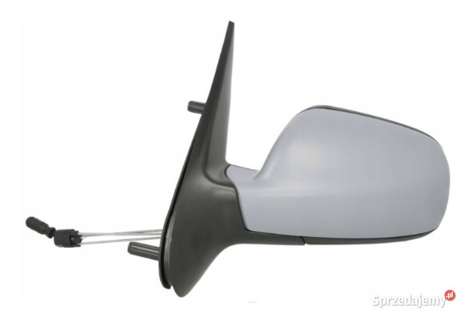 Citroen Xsara 0205 lusterko zewnętrzne lewe osobowe Łódź sprzedam