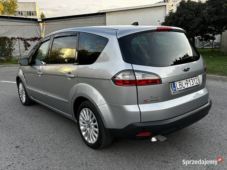 Ford S 18TDCI 115KM lubelskie