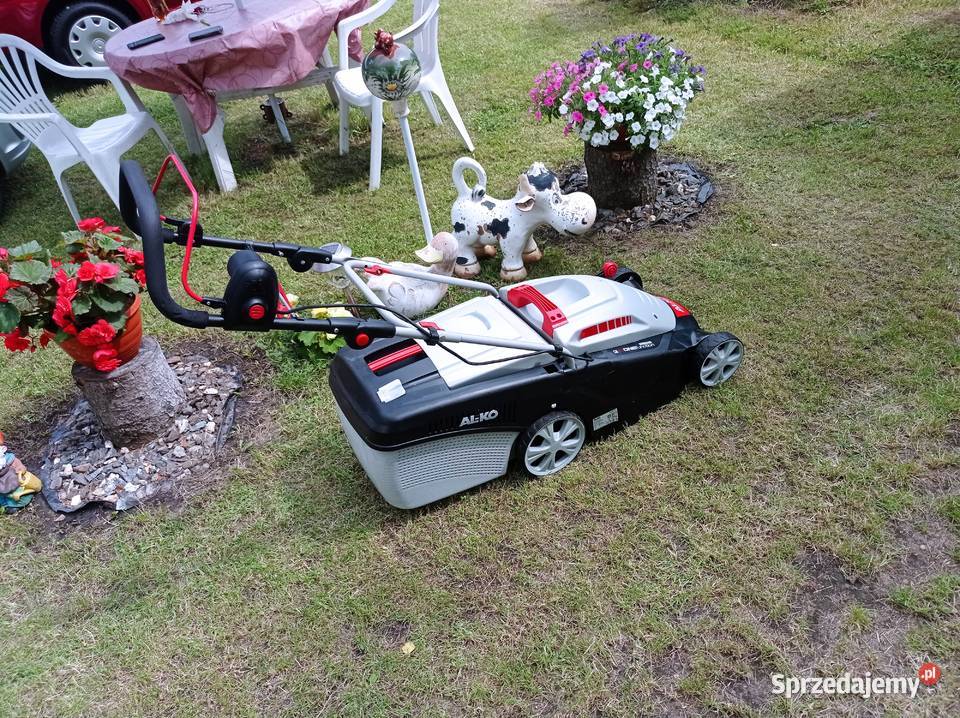 Kosiarka ELEKTRYCZNA ALKO COMFORT 40E z Dzierżoniów