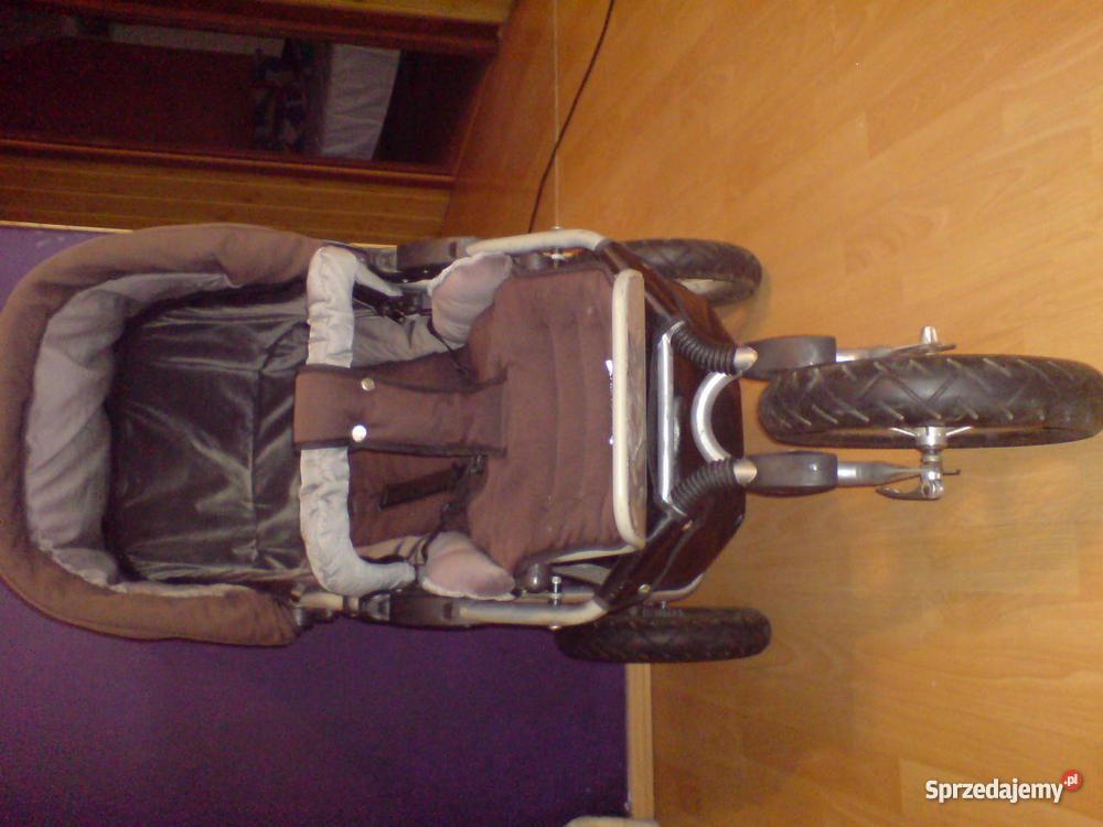 Wózek Quinny Fashion mazowieckie