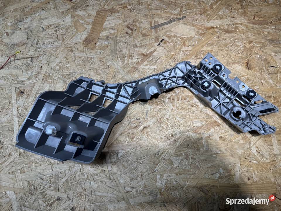 Ślizg mocowanie uchwyt zderzaka tył lewy Kia Ev6 Części montażowe wielkopolskie