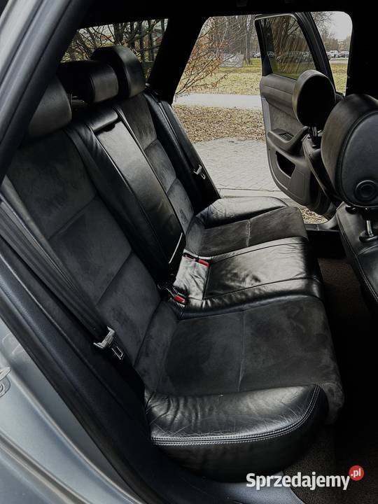 Audi A6 C6 Allroad 30 TDI Quattro 2007 srebrny lubelskie Zamość